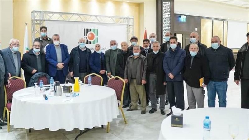 لجنه الانتخابات مع