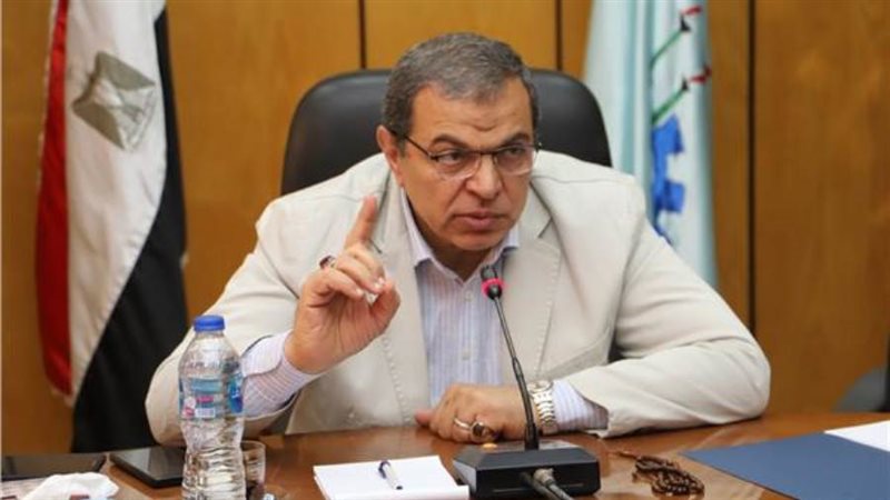 وزير القوى العاملة