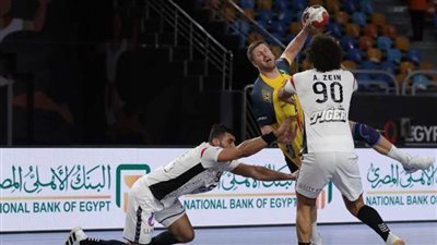 تاريخ مواجهات مصر وروسيا في كرة اليد وموعد المباراة