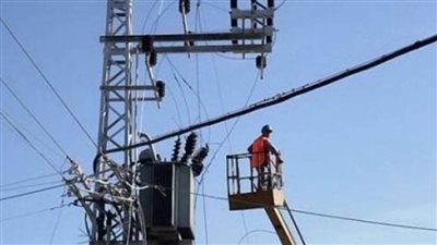 غدا .. فصل الكهرباء عن قرى جنوب الخارجة بالوادي الجديد للصيانة