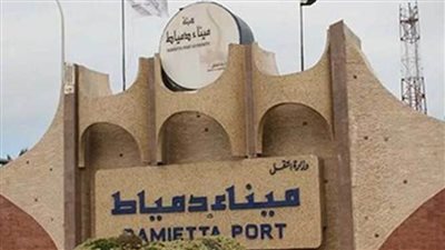 15.3مليون جنيه إجمالي حصيلة البيع للمزادات بجمارك دمياط