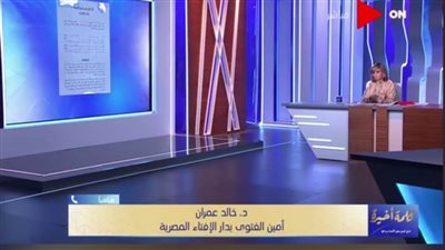 أمين دار الفتوى: فكرة زواج التجربة شهرة رخيصة واستهتار بأمر مقدس (فيديو)