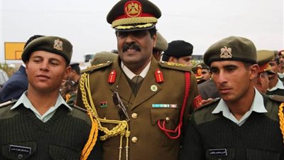 الجيش الليبي يصدر بيانا خطيرا باللغتين العربية والإنجليزية 