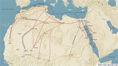 حكاية زيارة السلطان أسكيا محمد للقاهرة.. موكب الذهب  (901-902هـ)