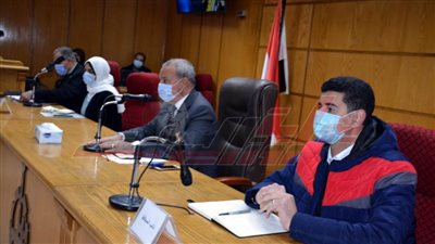 القليوبية: متابعة دورية لتنفيذ مبادرة 