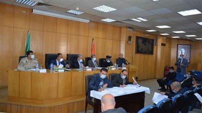 محافظة المنيا تعلن عن حاجتها للتعاقد مع مهندسين ومتخصصين في مجال GIS