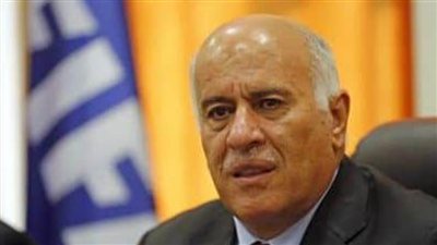 الرجوب يطلع المجلس الوطني آخر تطورات المصالحة الوطنية