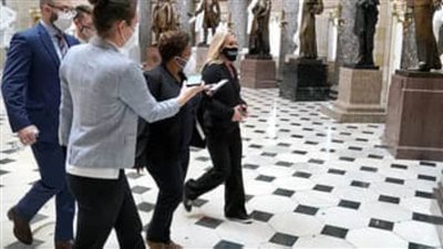  نائبة أمريكية تبدأ إجراءات عزل الرئيس الأمريكي جو بايدن