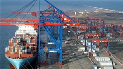ميناء دمياط يستقبل 22 سفينة حاويات وبضائع عامة خلال الـ 24 ساعة الماضية