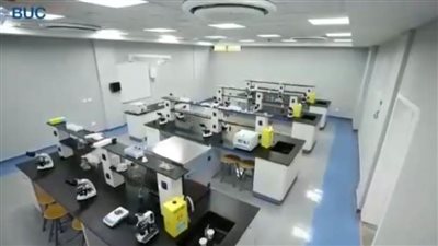 جامعة بدر تنظم محاضرة للمواطنين لمواجهة كورونا