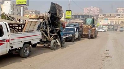 التنمية المحلية:  تنظيم حملات بالمقطم والأزبكية لإزالة الإشغالات وغلق المحال المخالفة لإجراءات كورونا