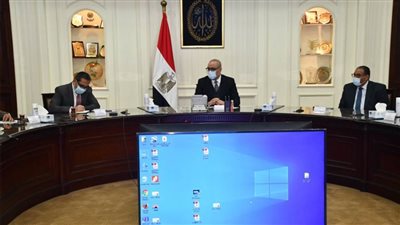 وزير الإسكان يترأس الاجتماع الثاني خلال أسبوع