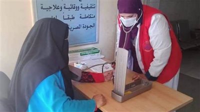 تقديم الخدمات الطبية لـ11668 سيدة ضمن المبادرة الرئاسية للعناية بصحة الأم والجنين بالمنيا