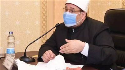 وزير الأوقاف يشكر الرئيس السيسي لرعايته مؤتمر الأوقاف الدولي 