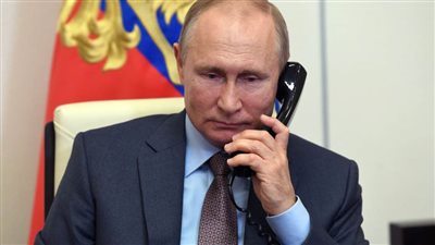 بوتين يبحث هاتفيا قضية نافالني مع رئيس المجلس الأوروبي