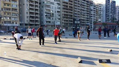 مديرية الشباب والرياضة بالإسكندرية تطلق مبادرة 
