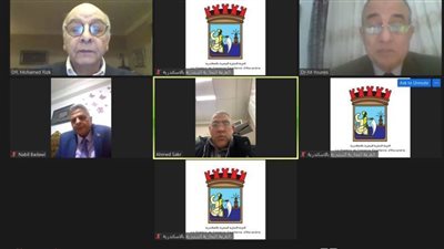 أحمد صقر: الذكاء الاصطناعي من ركائز الصناعة 