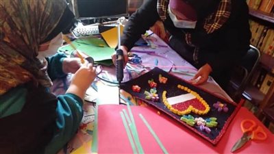 فعاليات ثقافية وورش فنية بثقافة البحيرة احتفالًا بعيد الشرطة