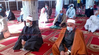 افتتاح 4 مساجد بقرى كفر الشيخ بتكلفة 9 ملايين و230 ألف جنيه