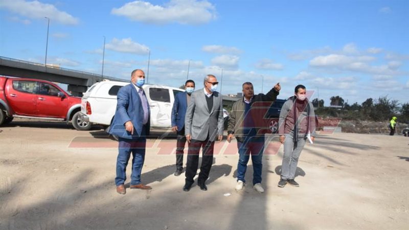 خلال الجولة