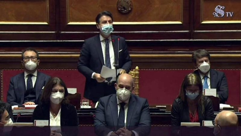 رئيس الوزراء الإيطالي