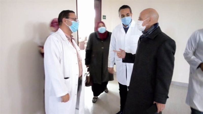 وكيل صحة الشرقية