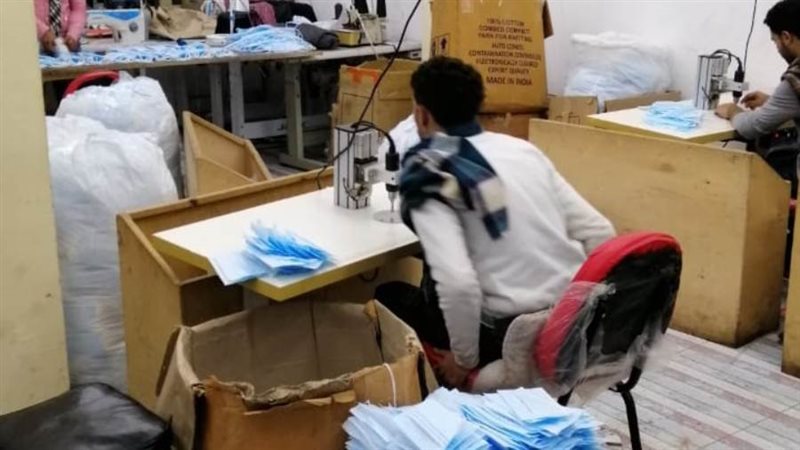 المصنع المضبوط