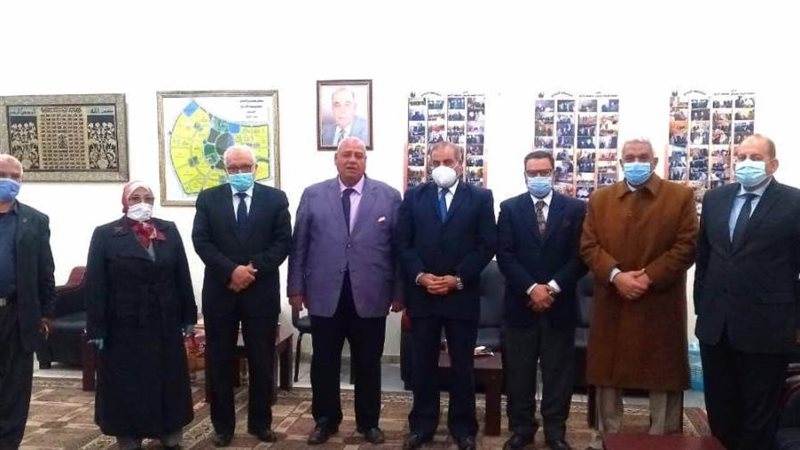 المحرصاوي ونادي أعضاء