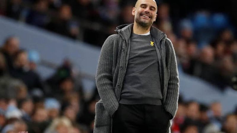 بيب جوارديولا