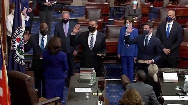 أدى 3 من الأعضاء