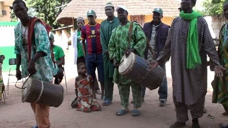 السوننكي أقدم شعوب