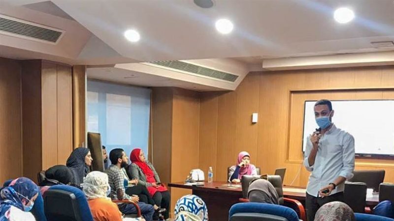 تدريب الصيادلة