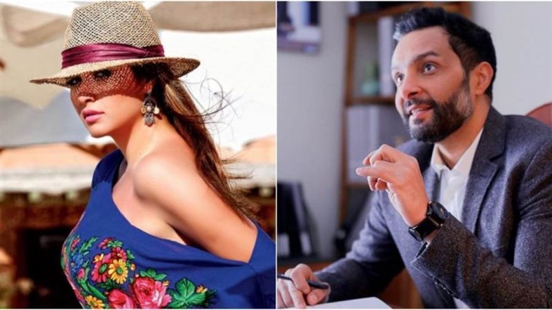 ياسمين وشقيقها