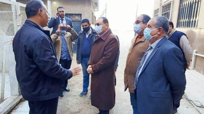 محافظ الشرقية يفاجئ