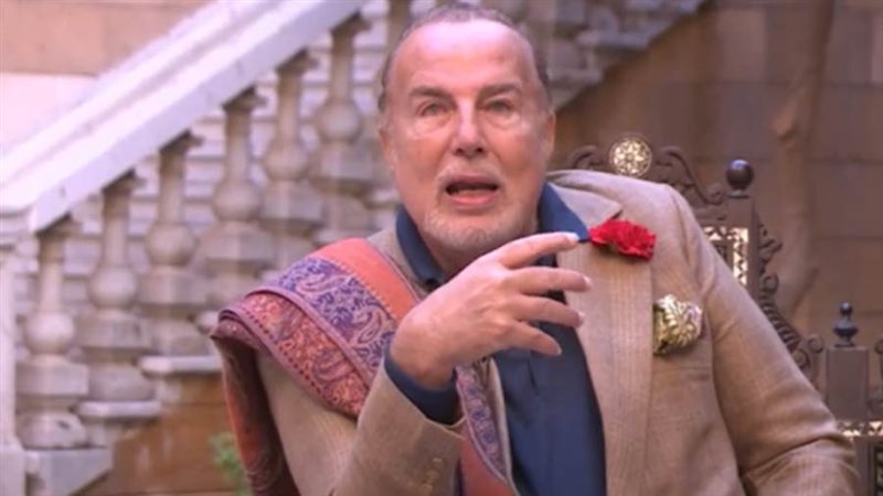 البرنس نجيب حسن آخر