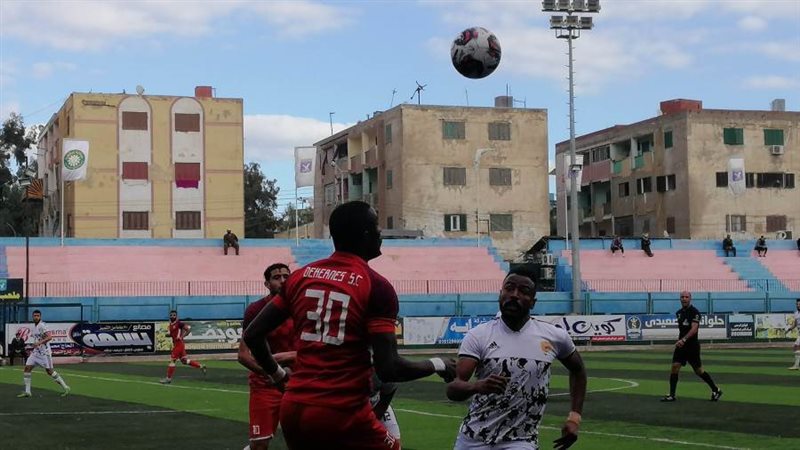 دكرنس والمنصورة