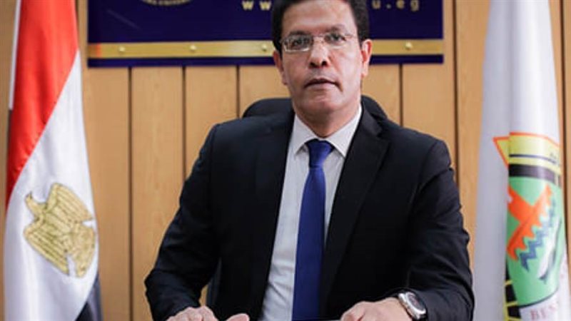 الدكتور ناصر الجيزاوي