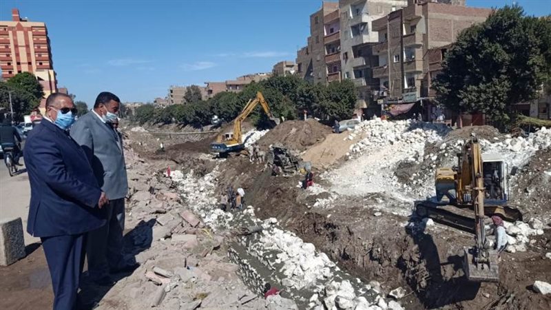 توسعة وتطوير طريق