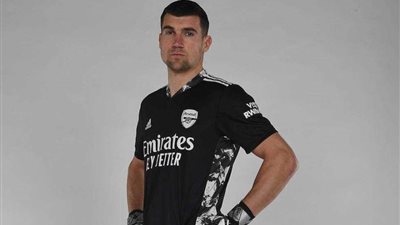 آرسنال يعلن ضم حارس برايتون لنهاية الموسم