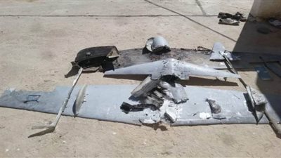 اليمن يدين إطلاق ميليشيات الحوثي زورق وطائرة مفخخين باتجاه السعودية