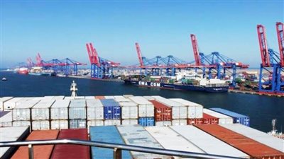 خلال ديسمبر الماضي.. أكثر من مليار جنيه إجمالي حصيلة جمارك دمياط 