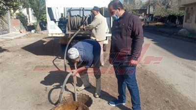 محافظ كفر الشيخ يشيد بالمجتمع المدني لمشاركتهم في أعمال خدمية بالقرى