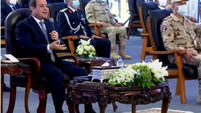 عاجل| السيسي: إحلال جميع القطارات العاملة بالسكة الحديد بنهاية العام الحالي