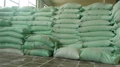 التحفظ على 4 أطنان دقيق مدعم قبل بيعه في السوق السوداء بالإسكندرية