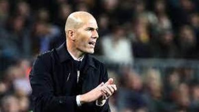  إصابة زين الدين زيدان بفيروس كورونا 