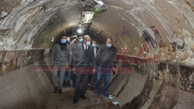 محافظ القليوبية يتابع المشروعات وأعمال النظافة والاشغالات بـ3 مدن