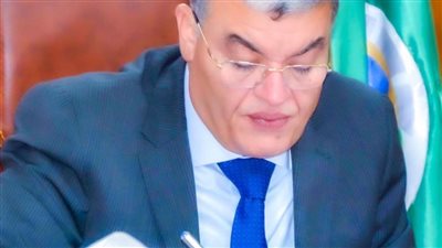 محافظ المنيا يهنئ الرئيس السيسي بمناسبة الذكرى 69 لعيد الشرطة