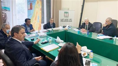 المحامون العرب يطالبون المنظمات الإقليمية والدولية بالتضامن مع العراق وإدانة التفجيرات 