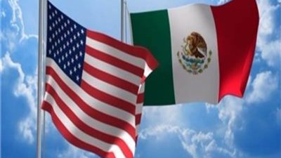 رئيسا الولايات المتحدة والمكسيك يبحثان مكافحة الهجرة و