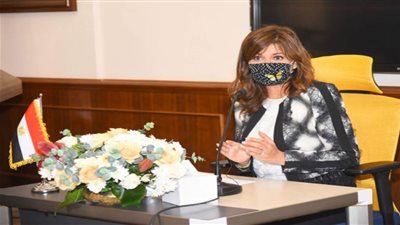 وزيرة الهجرة تشيد بشجاعة مصري بإيطاليا أنقذ أبرياء ومبنى سكنيا ضخما من حريق كبير